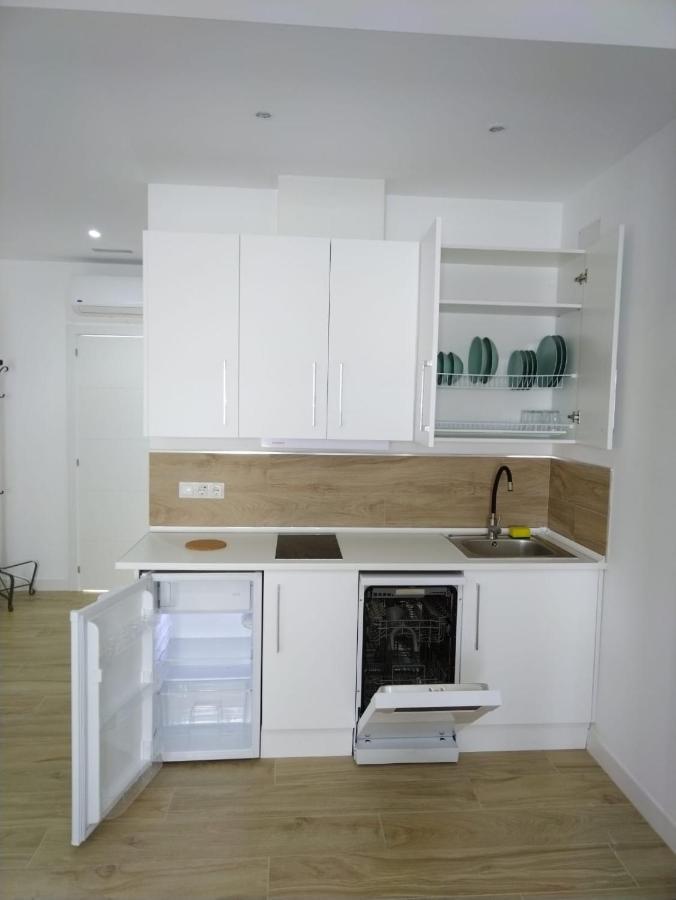 Castro Suites אוסונה מראה חיצוני תמונה